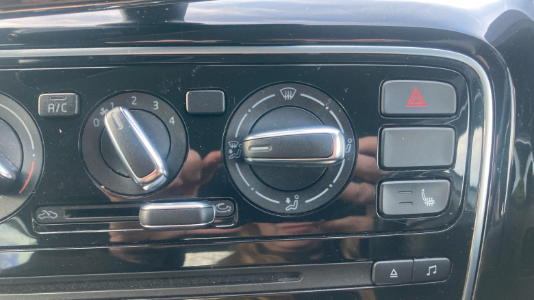 Volkswagen Up 1.0 High Up 5dr Petrol Hatchback